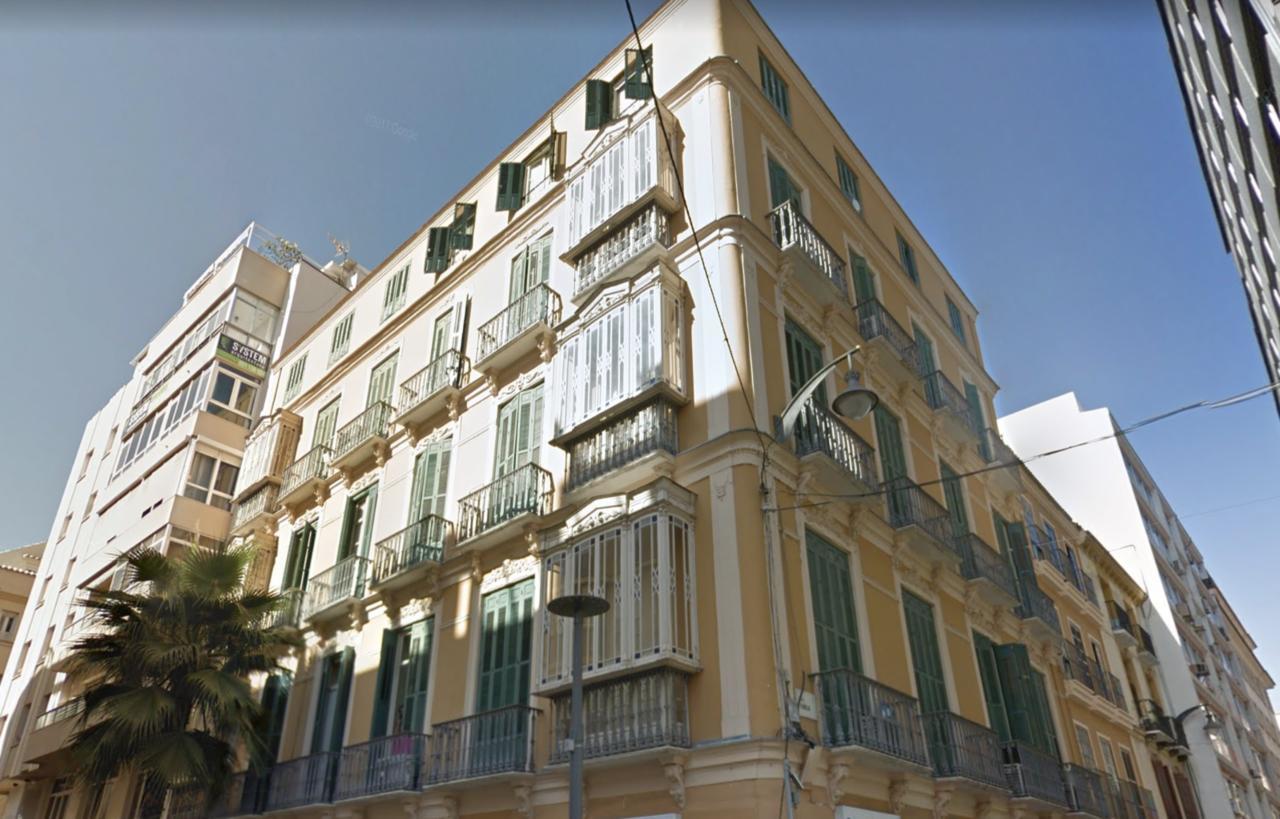 Holidays2Malaga Tomas De Heredia Málaga Exterior foto