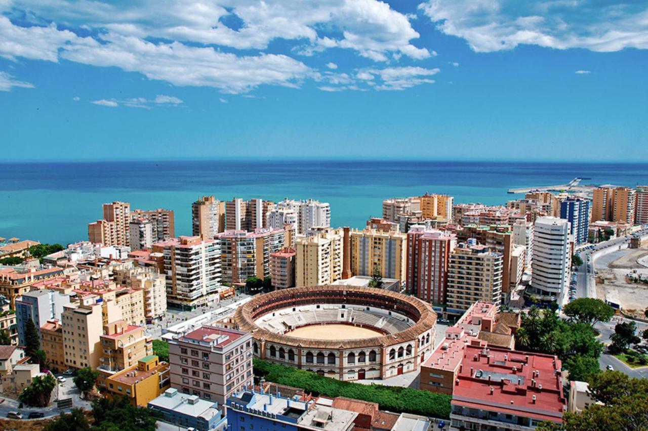 Holidays2Malaga Tomas De Heredia Málaga Exterior foto